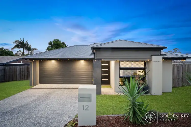12 Ariel Avenue, Kingston QLD 4114
