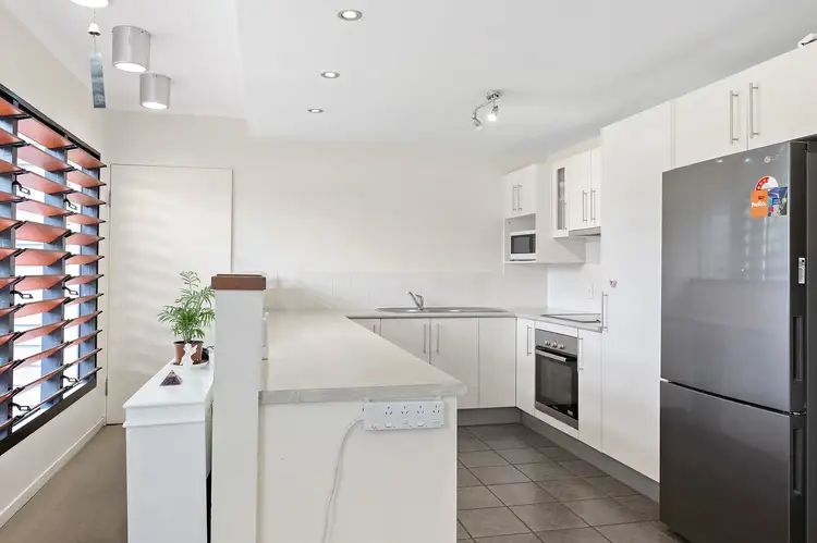 Second view of Homely unit listing, 3/120 Central Avenue, Indooroopilly QLD 4068