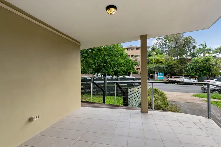 Sixth view of Homely unit listing, 3/120 Central Avenue, Indooroopilly QLD 4068