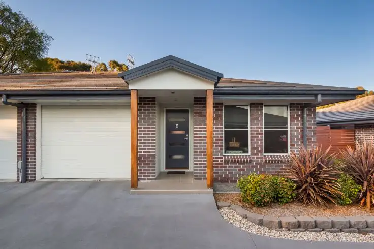 Main view of Homely house listing, 2/8 Power Place, Armidale NSW 2350
