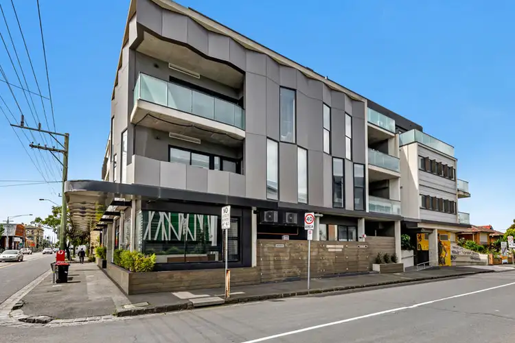 Main view of Homely apartment listing, 202/100 Nicholson St, Brunswick East VIC 3057