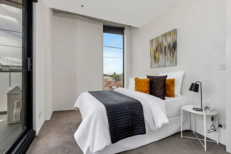 Second view of Homely apartment listing, 202/100 Nicholson St, Brunswick East VIC 3057