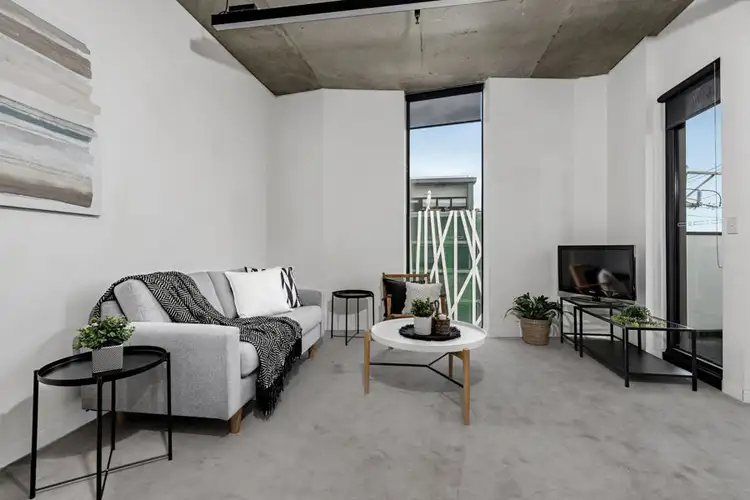Third view of Homely apartment listing, 202/100 Nicholson St, Brunswick East VIC 3057