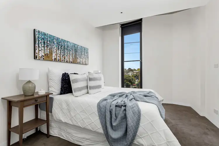 Fourth view of Homely apartment listing, 202/100 Nicholson St, Brunswick East VIC 3057