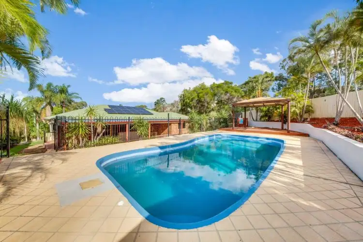 Main view of Homely house listing, 8 Kenneth Court, New Auckland QLD 4680