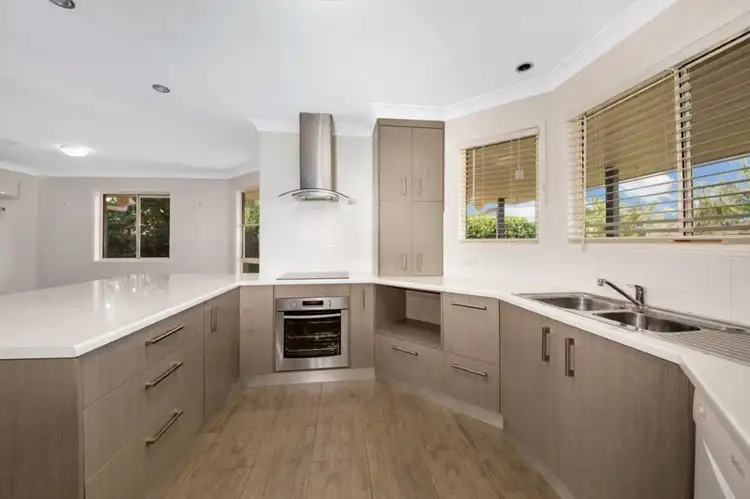 Second view of Homely house listing, 8 Kenneth Court, New Auckland QLD 4680