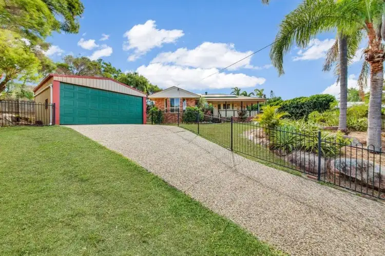 Third view of Homely house listing, 8 Kenneth Court, New Auckland QLD 4680