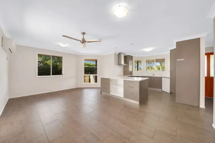 Fourth view of Homely house listing, 8 Kenneth Court, New Auckland QLD 4680