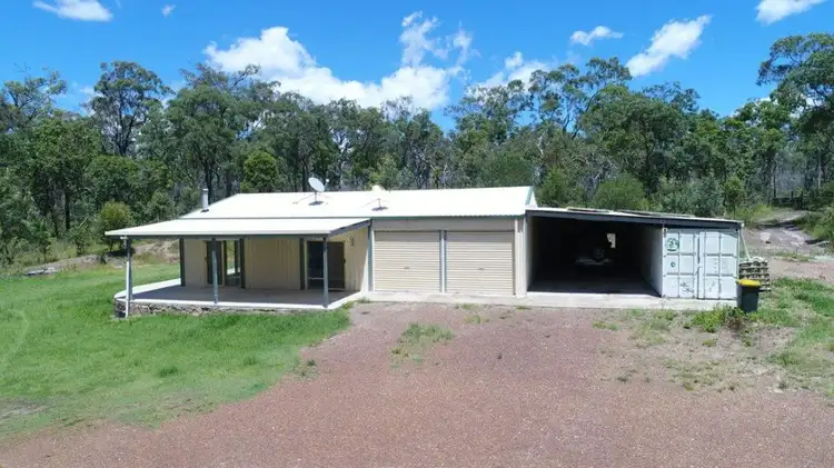379 Whytallabah Road, Euleilah QLD 4674
