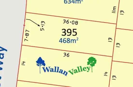 Lot 395 Parrot Way, Wallan VIC 3756