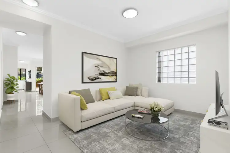Second view of Homely unit listing, 3/534a Merrylands Road, Merrylands NSW 2160