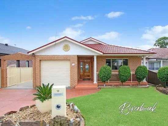 13 Mark Street, Merrylands NSW 2160
