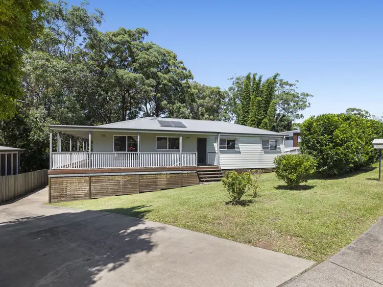 Second view of Homely house listing, 12 Carabeen Close, Woolgoolga NSW 2456