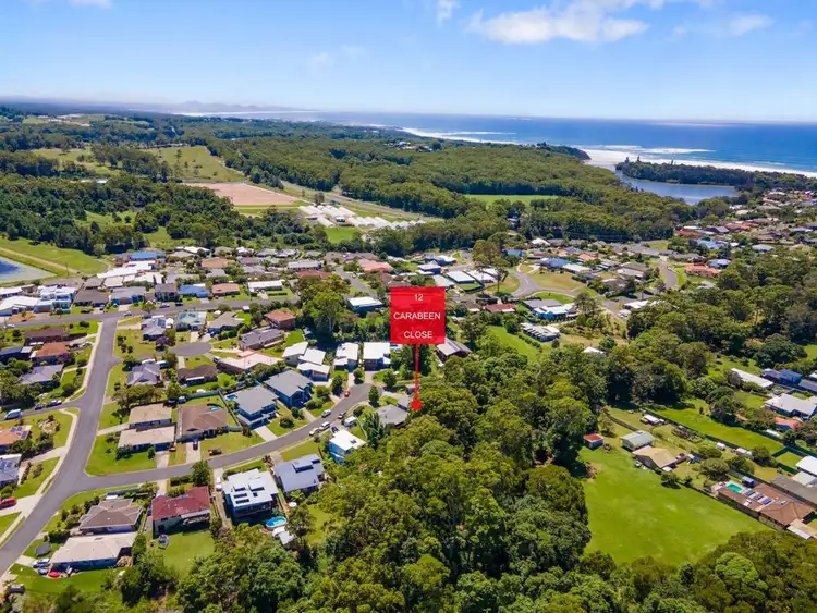 Third view of Homely house listing, 12 Carabeen Close, Woolgoolga NSW 2456