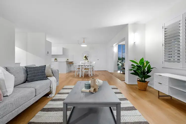 Main view of Homely apartment listing, 1/26 Kirkland Avenue, Coorparoo QLD 4151