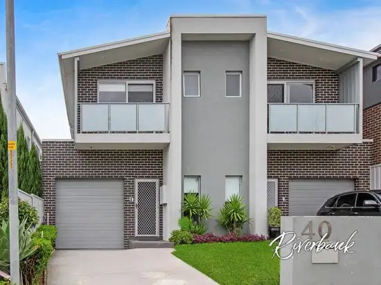 40 Villiers Street, Merrylands NSW 2160