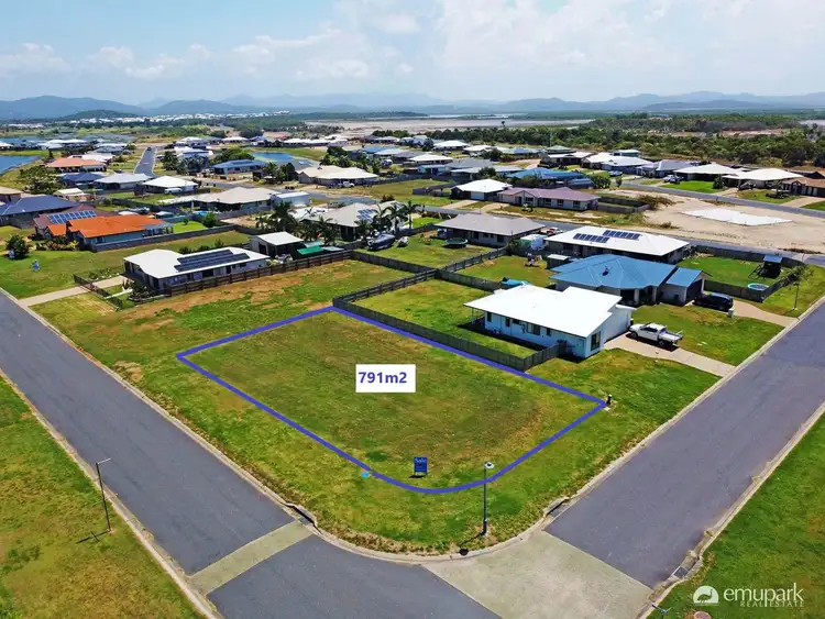 Third view of Homely land listing, 1 Amalfi Drive, Zilzie QLD 4710