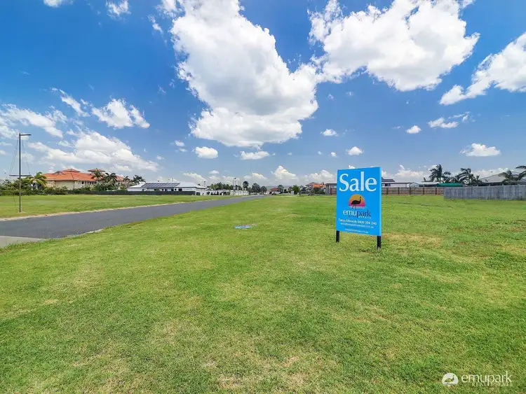 Fourth view of Homely land listing, 1 Amalfi Drive, Zilzie QLD 4710