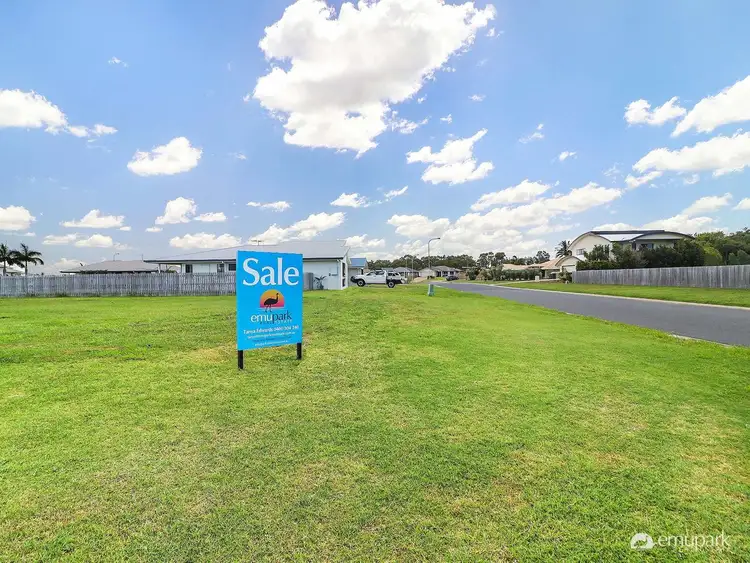 Fifth view of Homely land listing, 1 Amalfi Drive, Zilzie QLD 4710