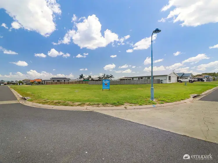 Sixth view of Homely land listing, 1 Amalfi Drive, Zilzie QLD 4710