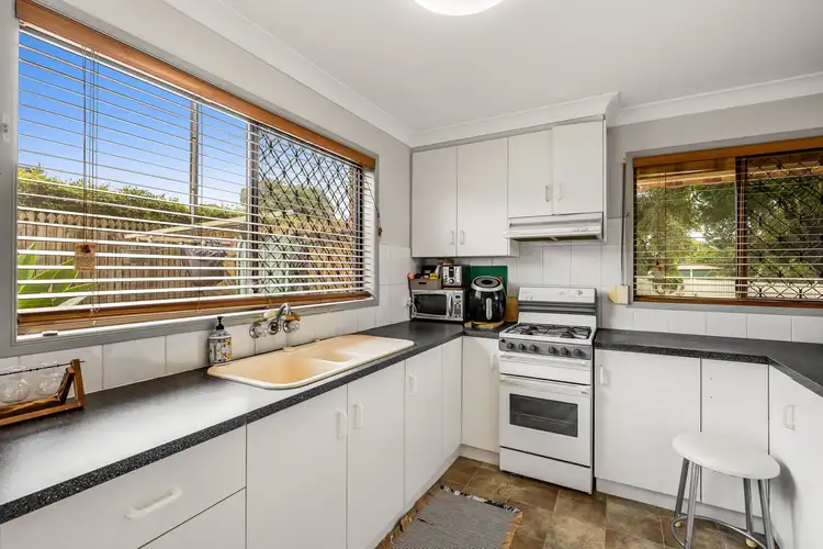 Third view of Homely unit listing, 1/56 Gordon Avenue, Newtown QLD 4350