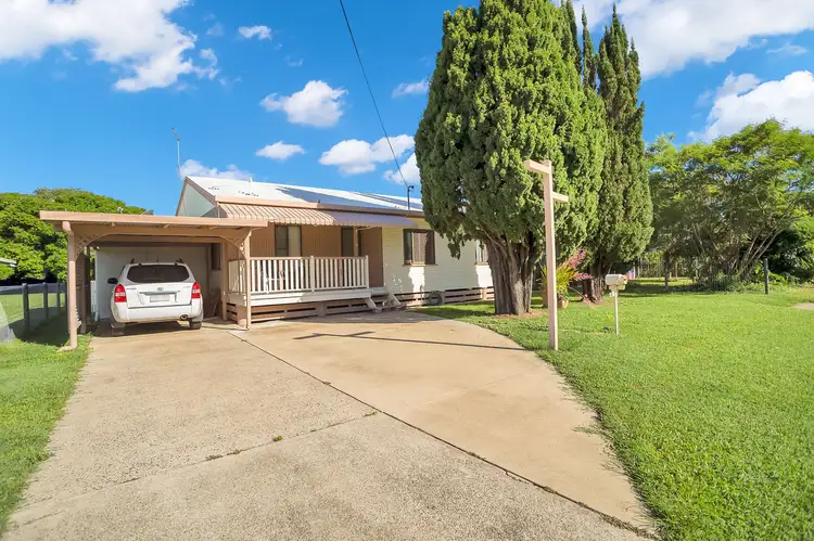 11 Kenzey Street, North Mackay QLD 4740