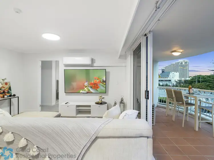 Fourth view of Homely apartment listing, 1212/24-26 Queensland Avenue, Broadbeach QLD 4218