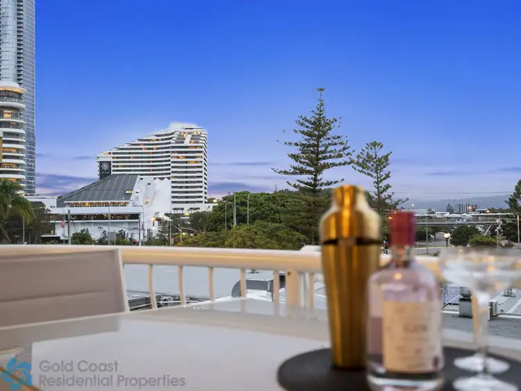 Sixth view of Homely apartment listing, 1212/24-26 Queensland Avenue, Broadbeach QLD 4218