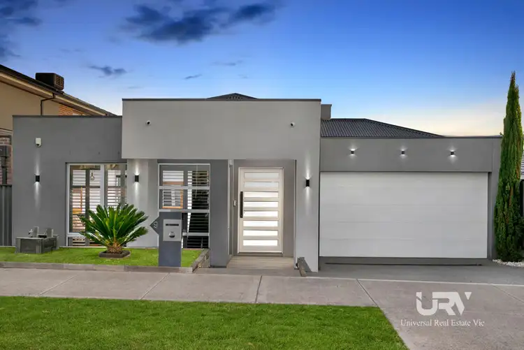 Main view of Homely house listing, 9 Northfield Drive, Craigieburn VIC 3064