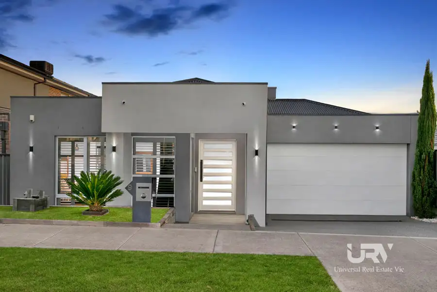 Main view of Homely house listing, 9 Northfield Drive, Craigieburn VIC 3064
