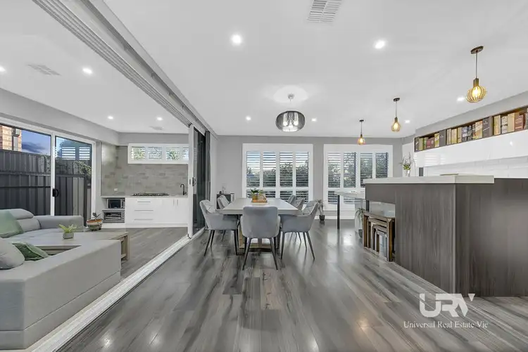 Second view of Homely house listing, 9 Northfield Drive, Craigieburn VIC 3064