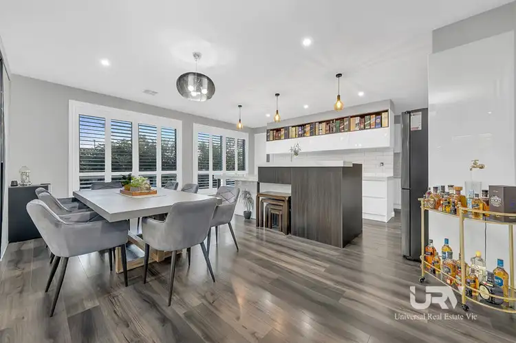 Fifth view of Homely house listing, 9 Northfield Drive, Craigieburn VIC 3064