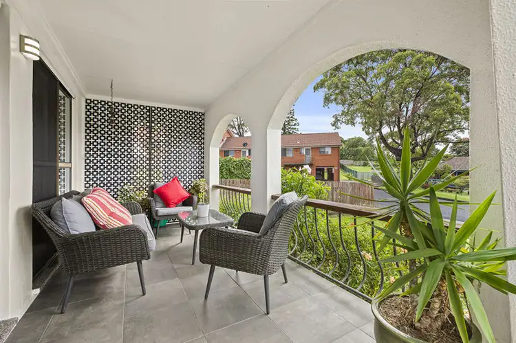 Second view of Homely house listing, 16 Moore Place, Urunga NSW 2455