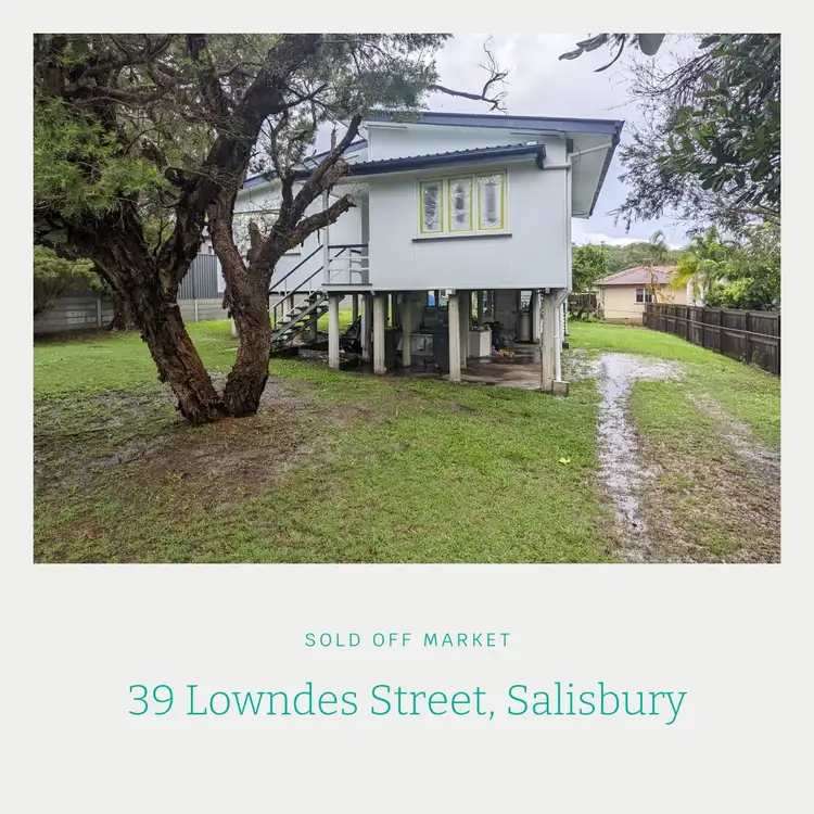 Main view of Homely house listing, 39 Lowndes Street, Salisbury QLD 4107