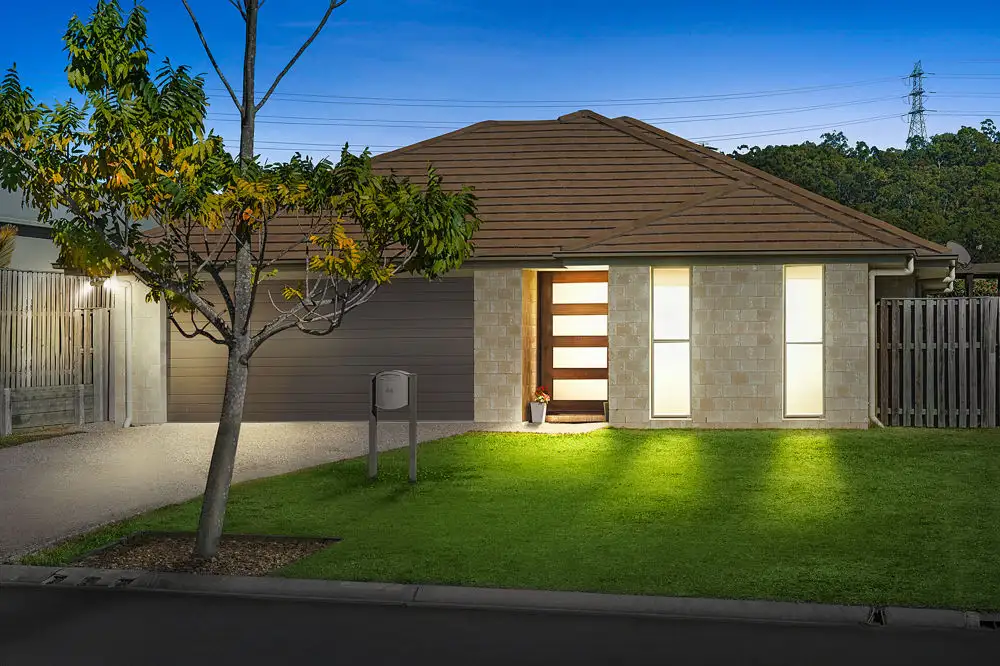 Main view of Homely house listing, 44 Faraday Crescent, Pacific Pines QLD 4211