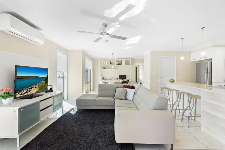 Second view of Homely house listing, 44 Faraday Crescent, Pacific Pines QLD 4211