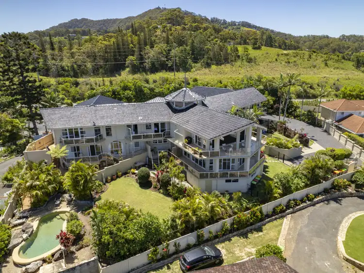 Second view of Homely house listing, 1/44 Solitary Islands Way, Sapphire Beach NSW 2450