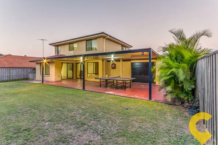 Second view of Homely house listing, 17 Kakadu Crescent, Underwood QLD 4119