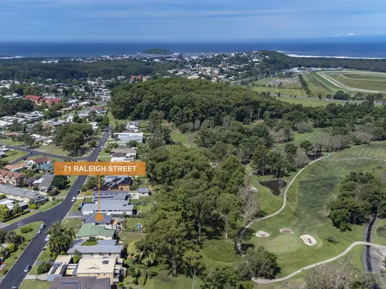 Main view of Homely house listing, 71 Raleigh Street, Coffs Harbour NSW 2450