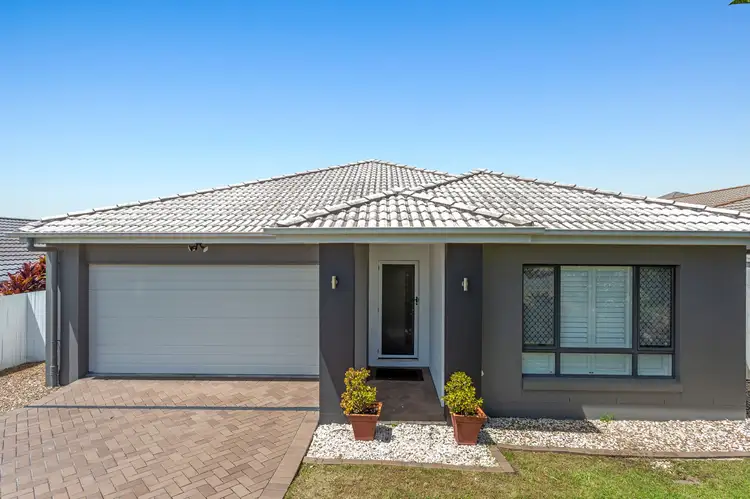 Main view of Homely house listing, 45 Anesbury Street, Doolandella QLD 4077