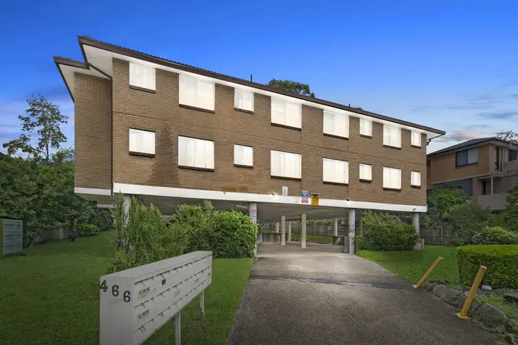 Main view of Homely unit listing, 5/466 Guildford Road, Guildford NSW 2161