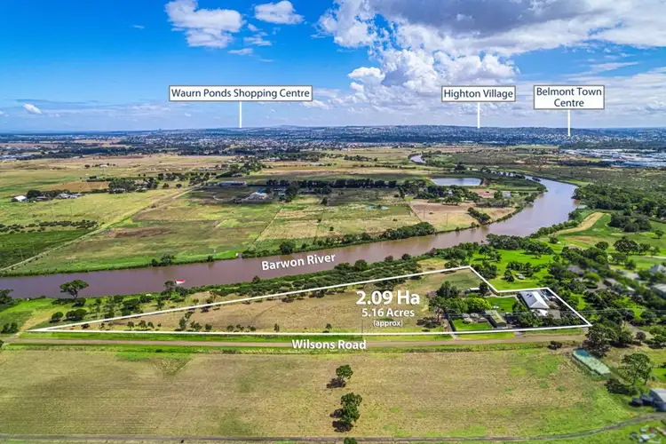 Main view of Homely rural property listing, 450 Wilsons Road, St Albans Park VIC 3219