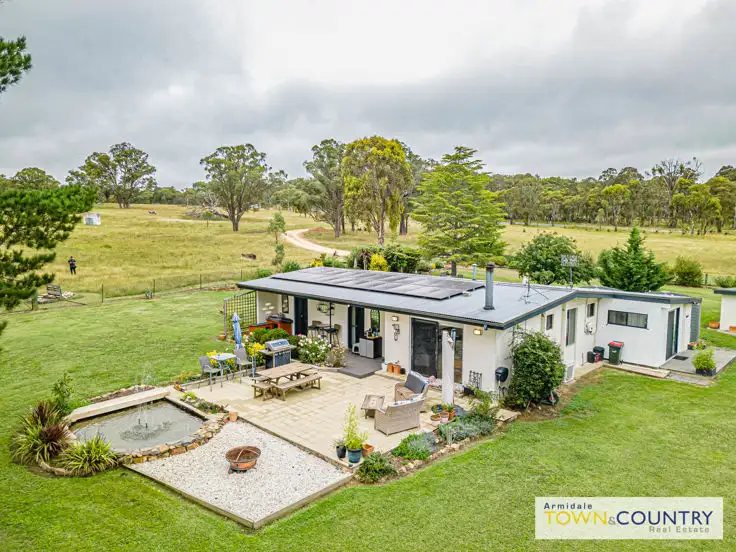 1258 Bundarra Road, Armidale NSW 2350