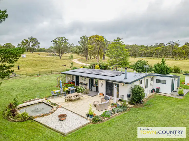 Main view of Homely rural property listing, 1258 Bundarra Road, Armidale NSW 2350