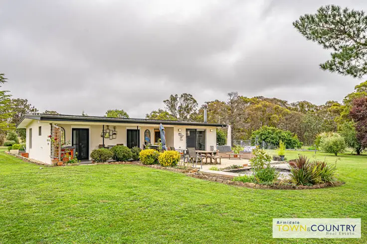 Second view of Homely rural property listing, 1258 Bundarra Road, Armidale NSW 2350