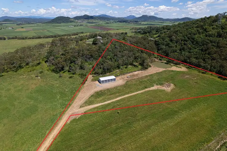 978 Maraju Yakapari Road, Dumbleton QLD 4740