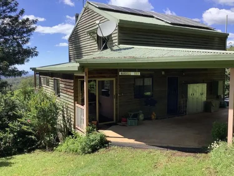 Second view of Homely house listing, 111/3143 Esk Hampton Road, Ravensbourne QLD 4352