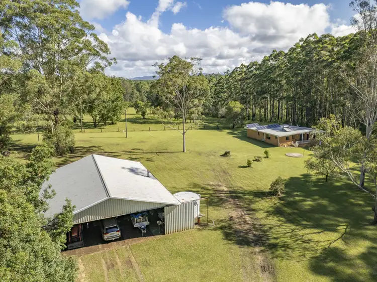 1661 Orara Way, Glenreagh NSW 2450