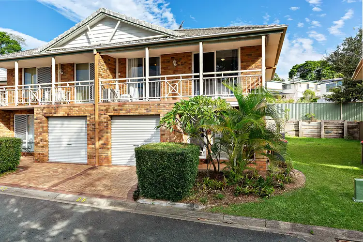 Second view of Homely townhouse listing, 26/285 Creek Road, Mount Gravatt East QLD 4122