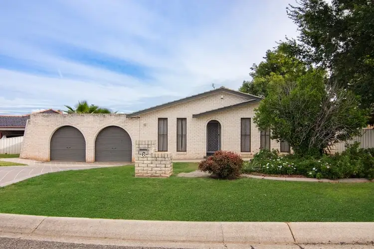 Main view of Homely house listing, 6 Wallamoul Street, Oxley Vale NSW 2340
